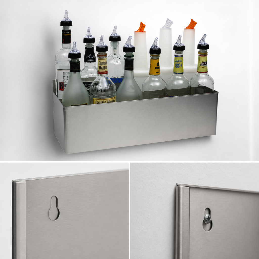 Keyhole Mounting