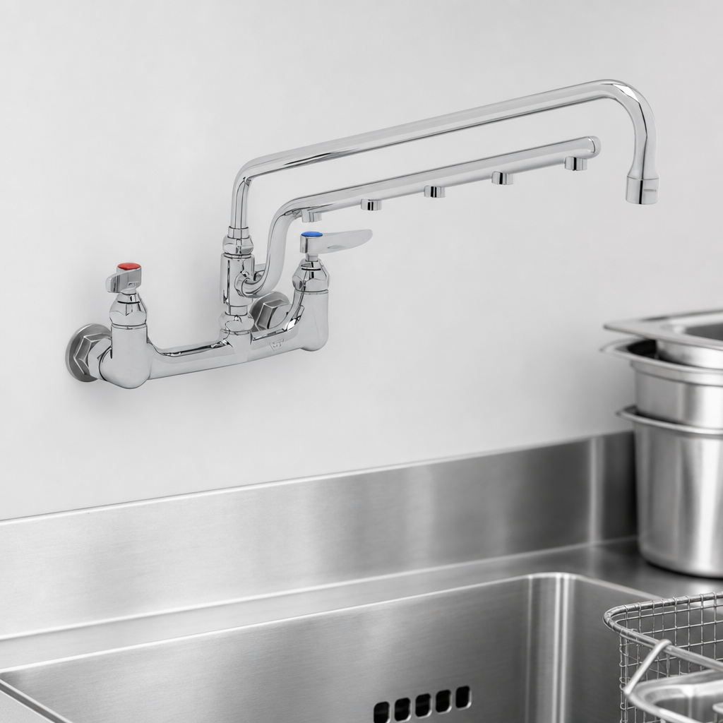 Wall-Mount Body