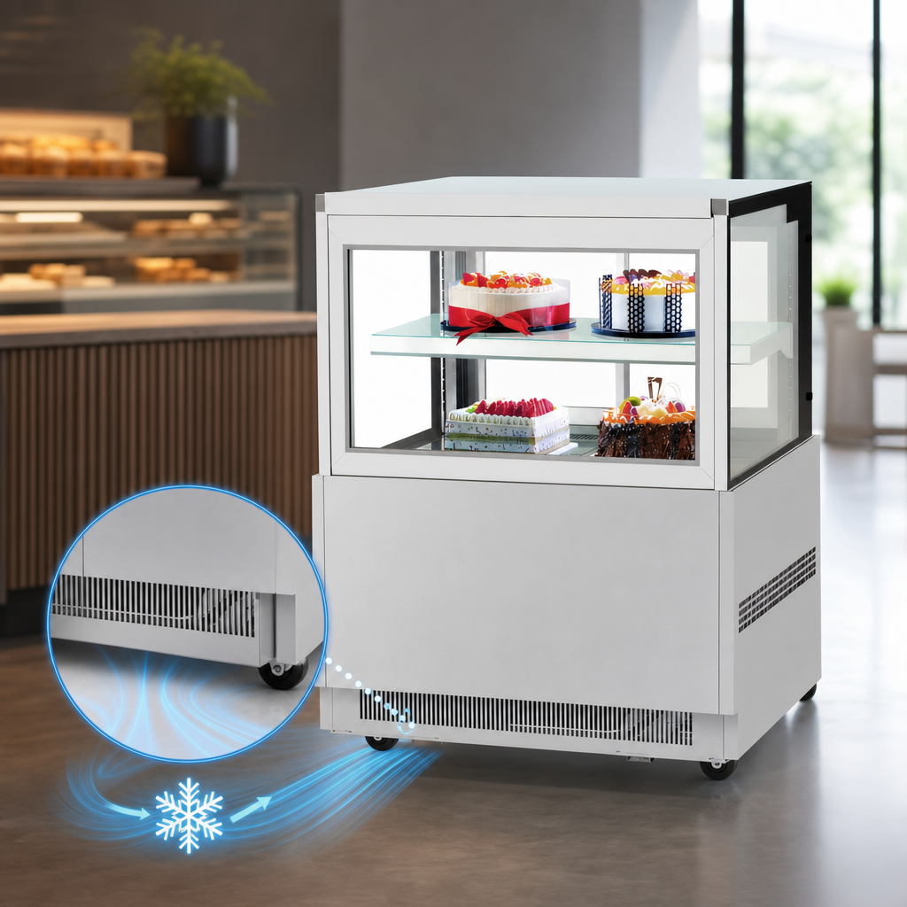 Self-Contained Refrigeration