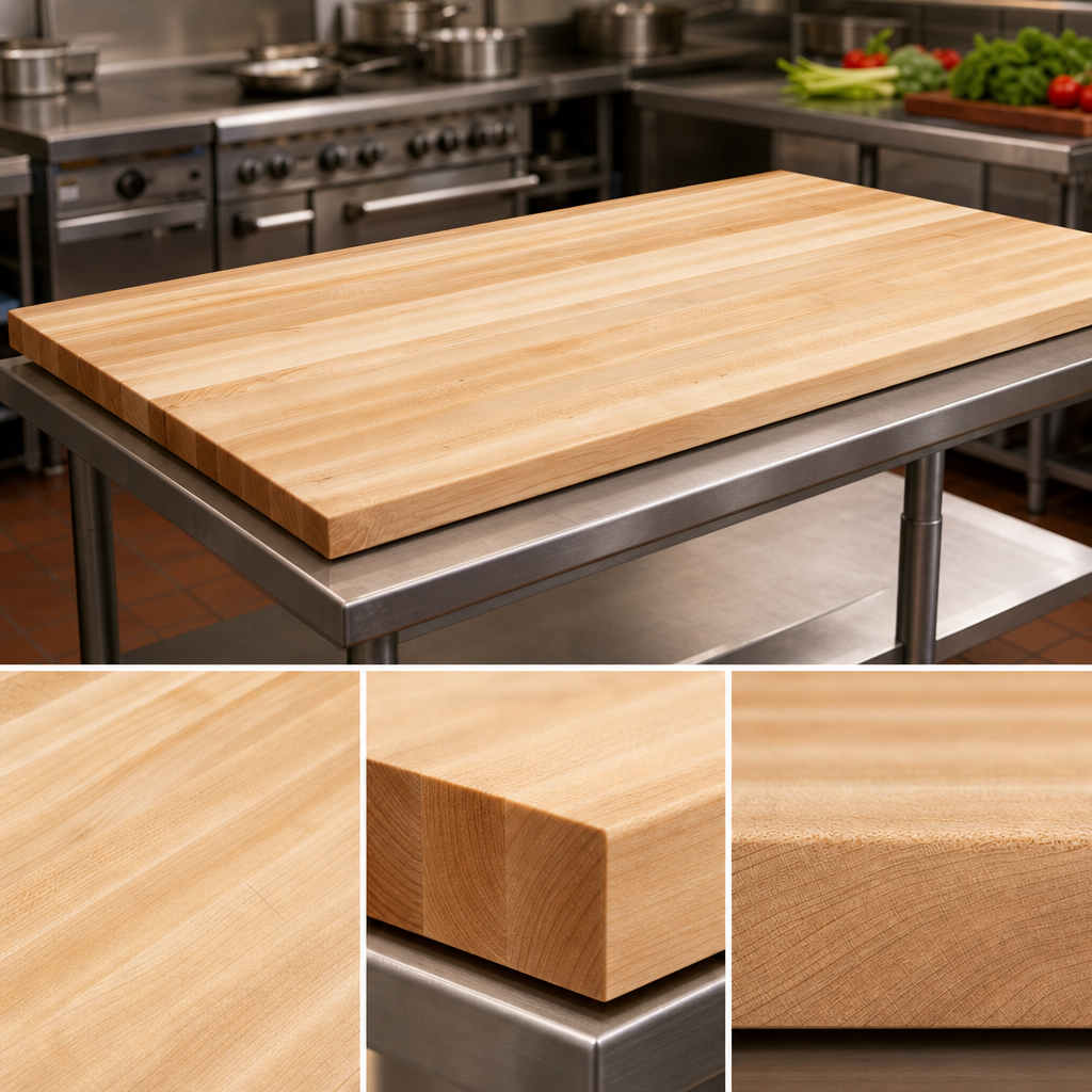 Northern Hard Rock Maple