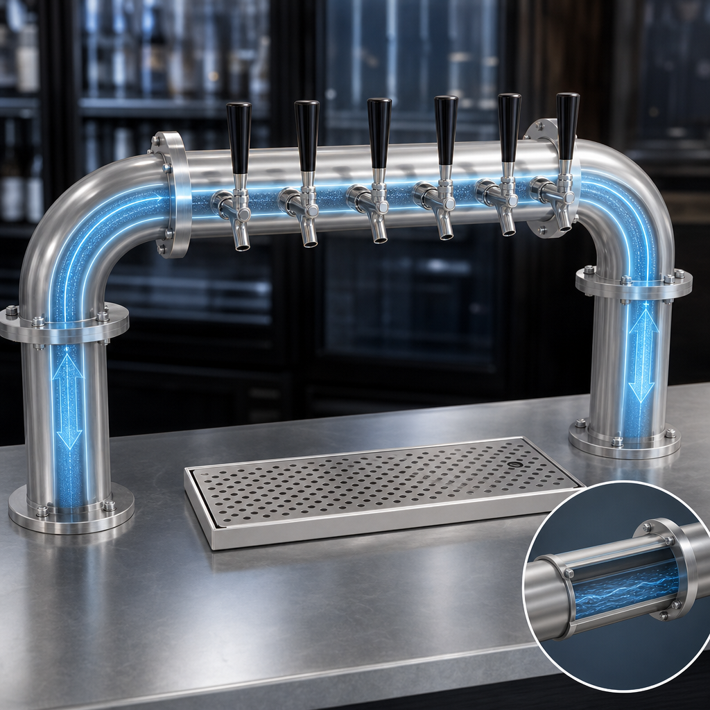 Glycol-Cooled
