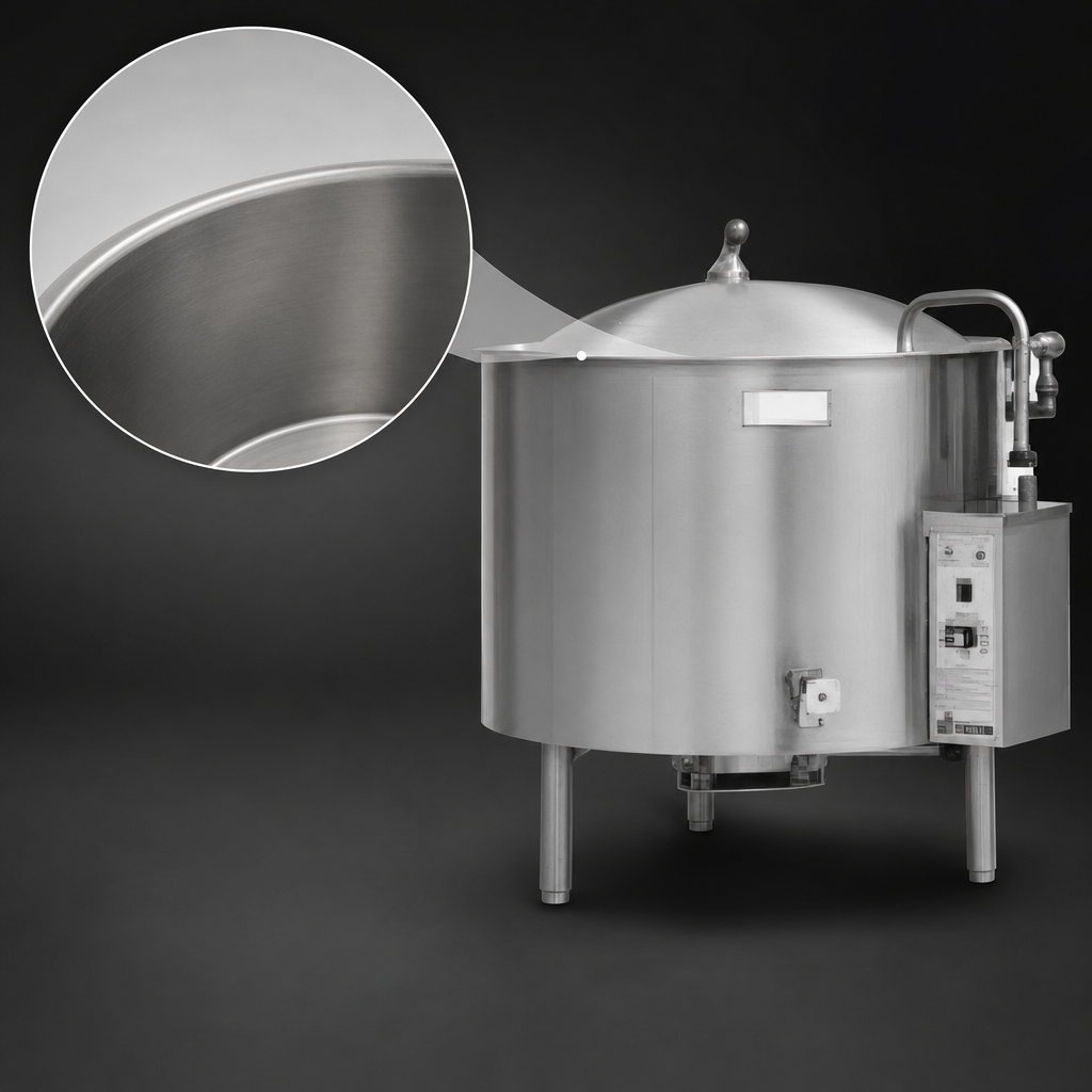 Kettle Liner