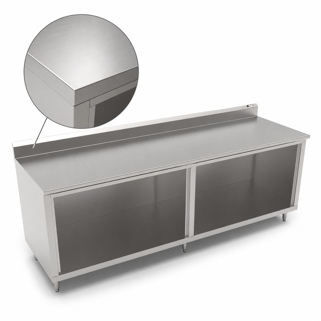 14/300 Stainless Steel Top