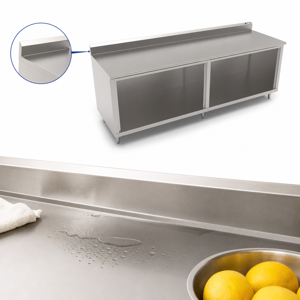5-Inch Backsplash
