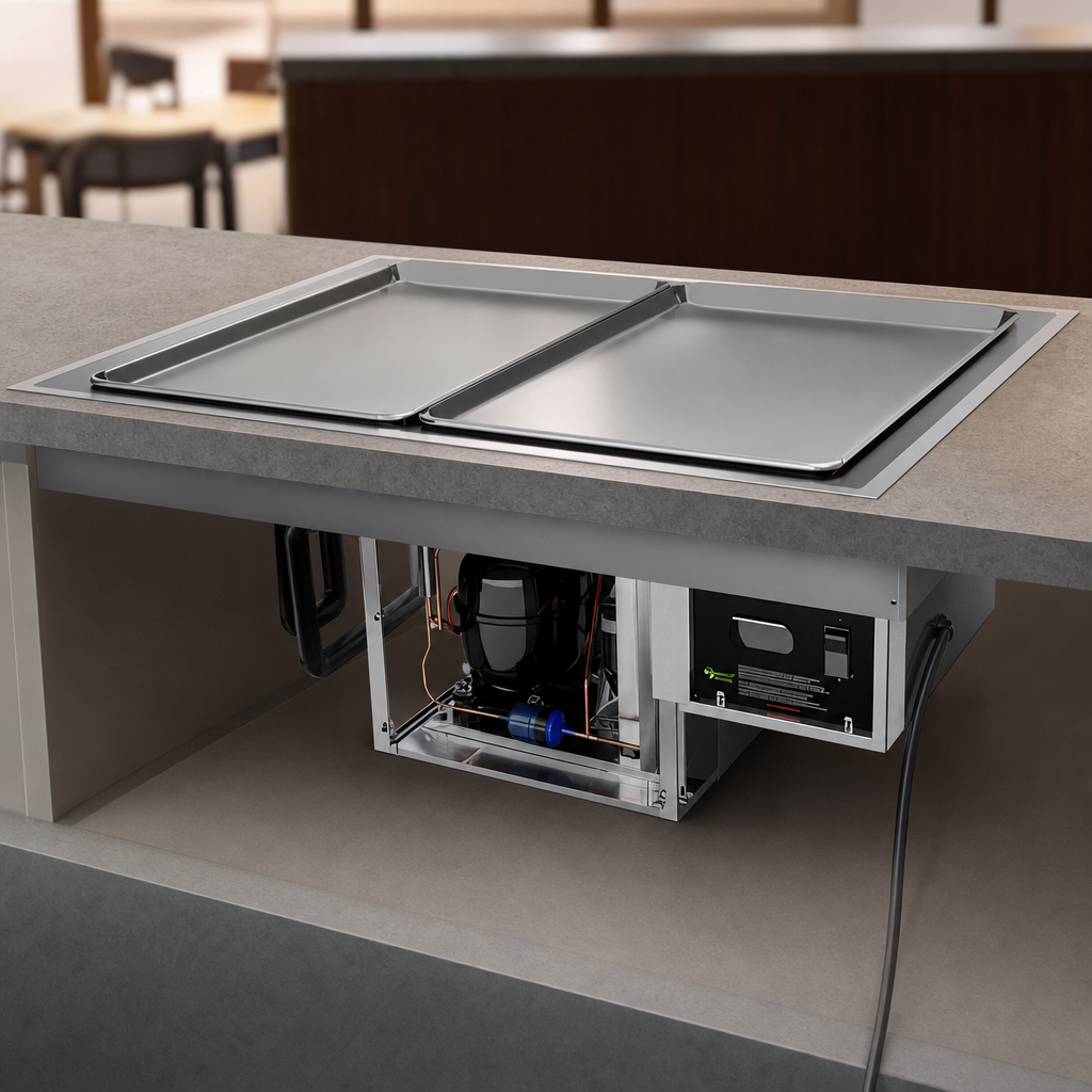 Drop-In Design