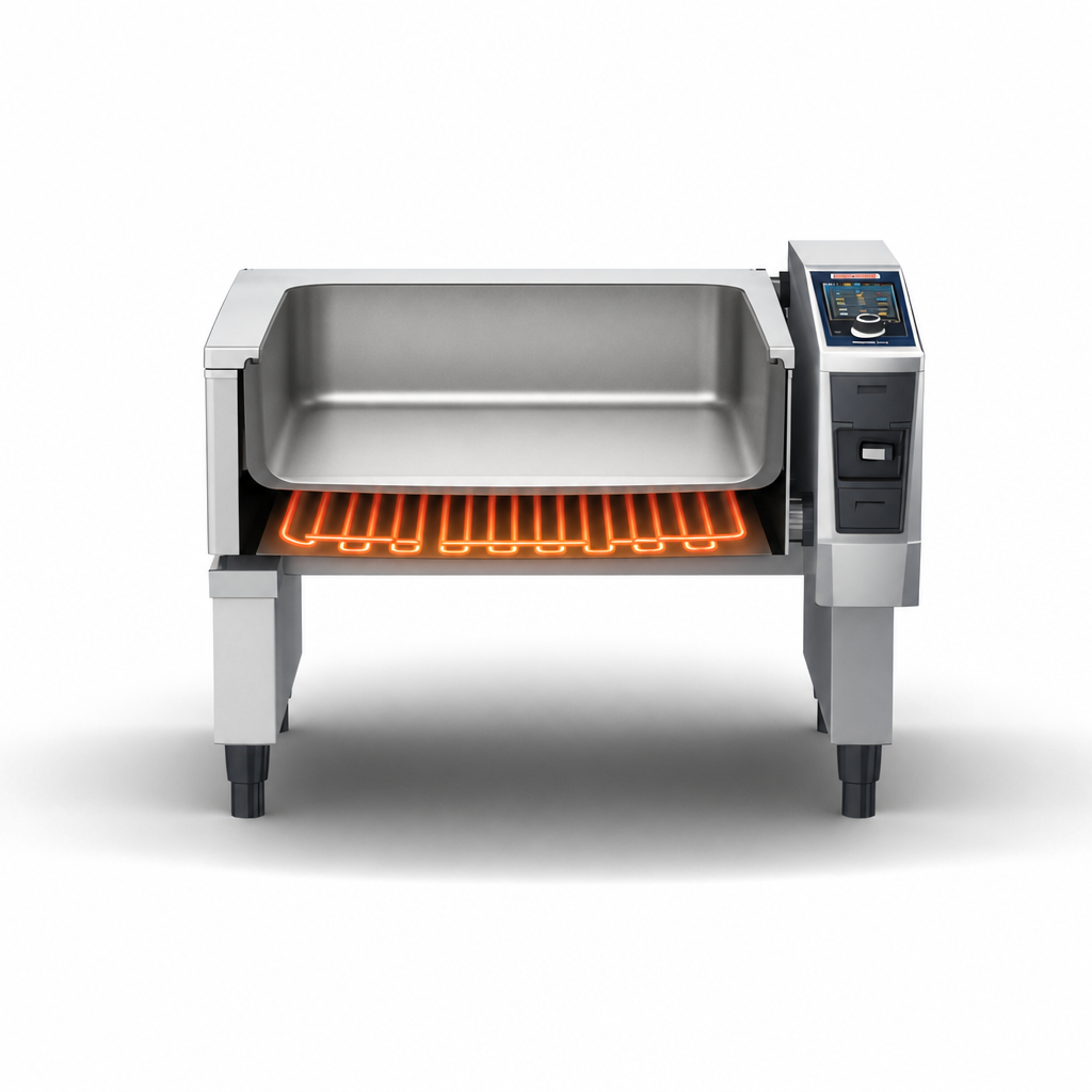 iVarioBoost Heating System