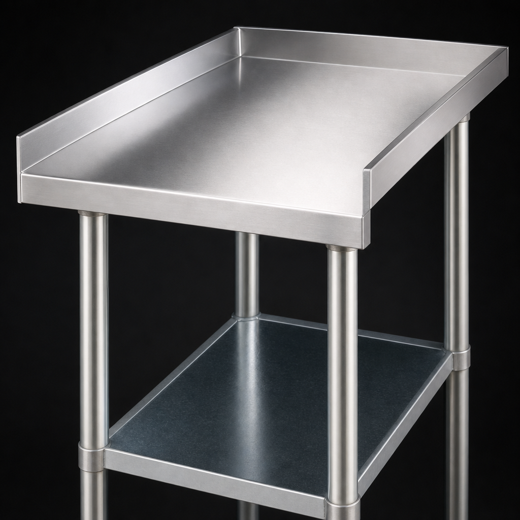 Stainless Steel Top Shelf