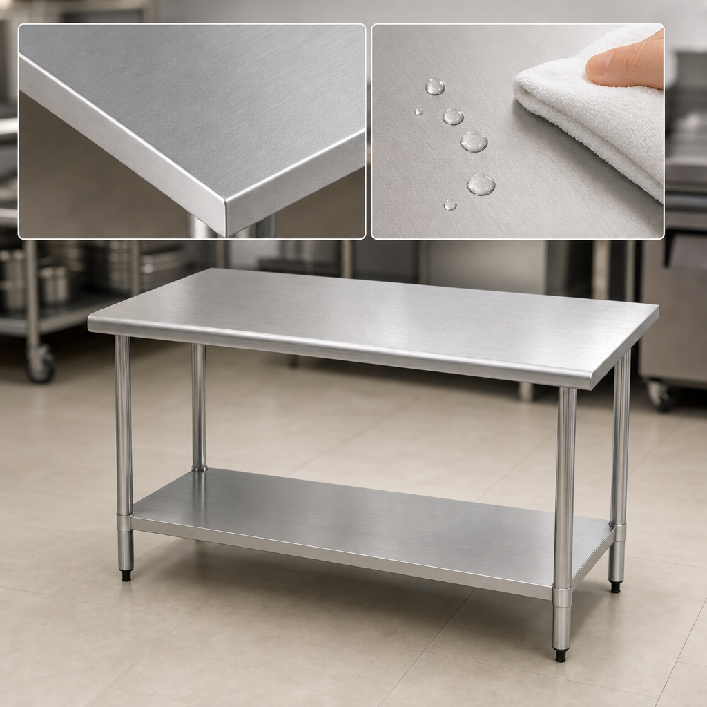 430 Stainless Steel Top