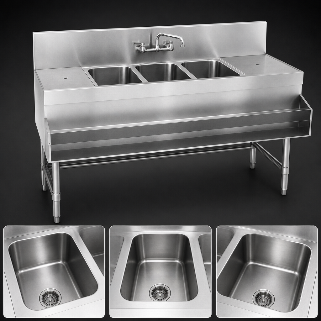 Three Deep Compartments