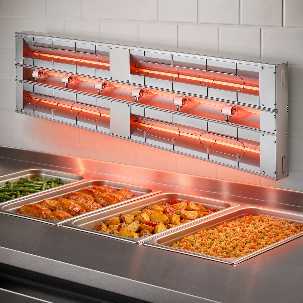 Infrared Heating