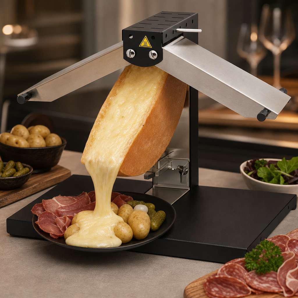 Raclette Machine