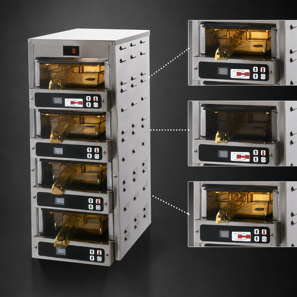 Individually Controlled Module