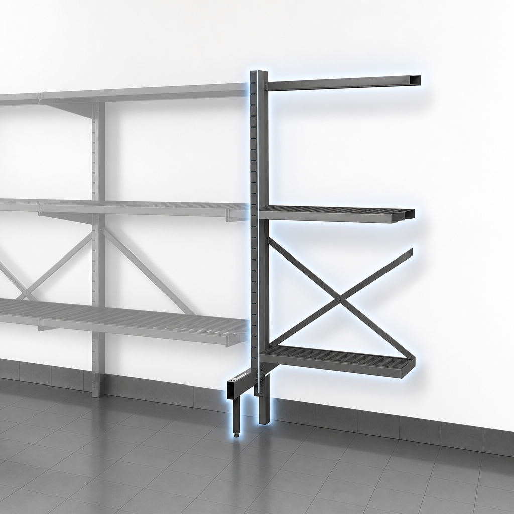 Modular Add-On Section