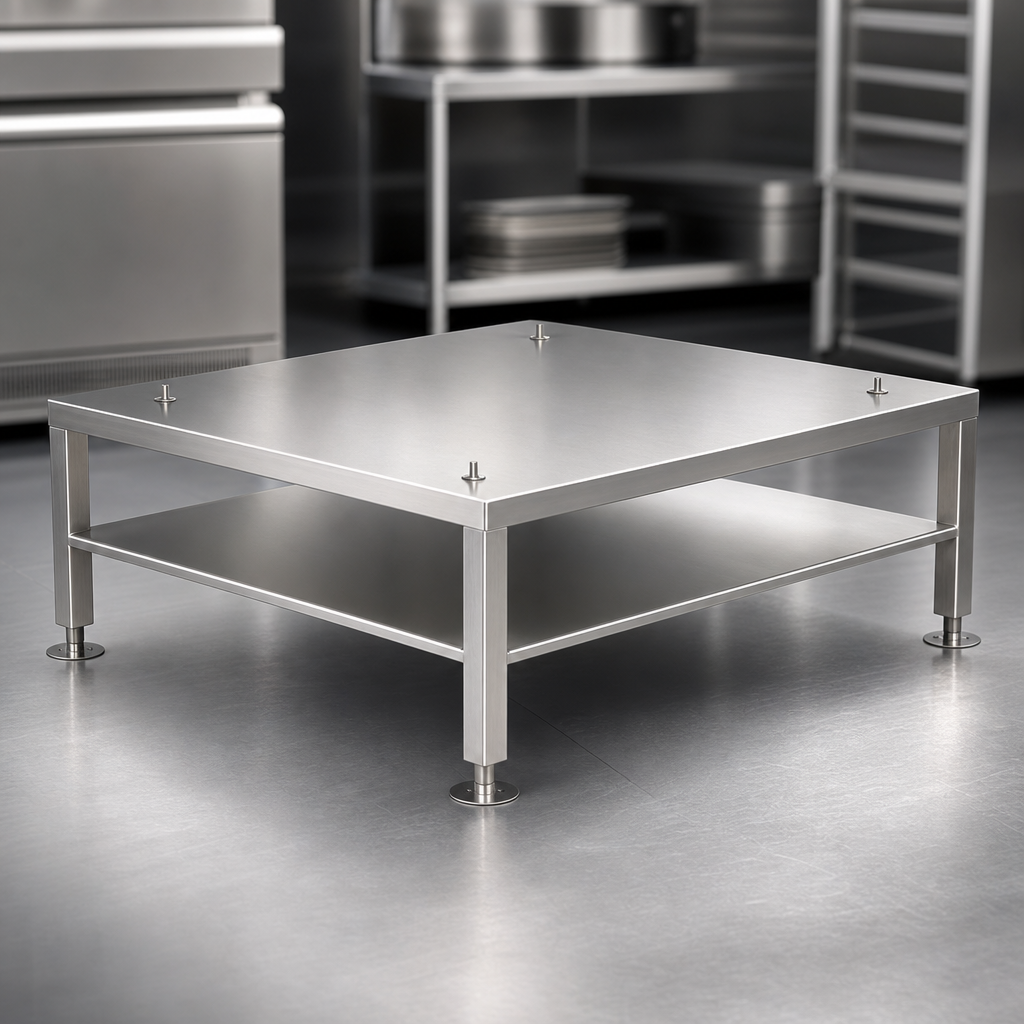 Stainless Steel Construction