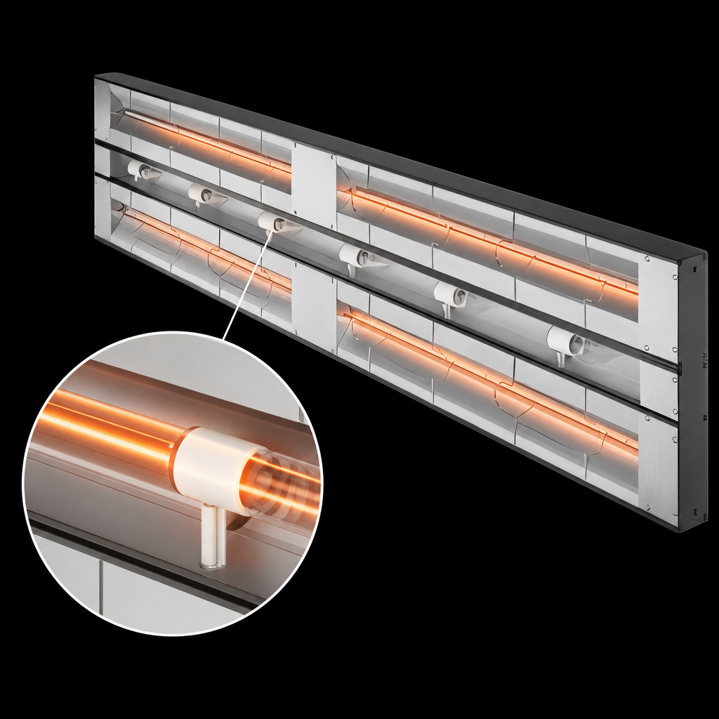 Tubular Metal Heating Element