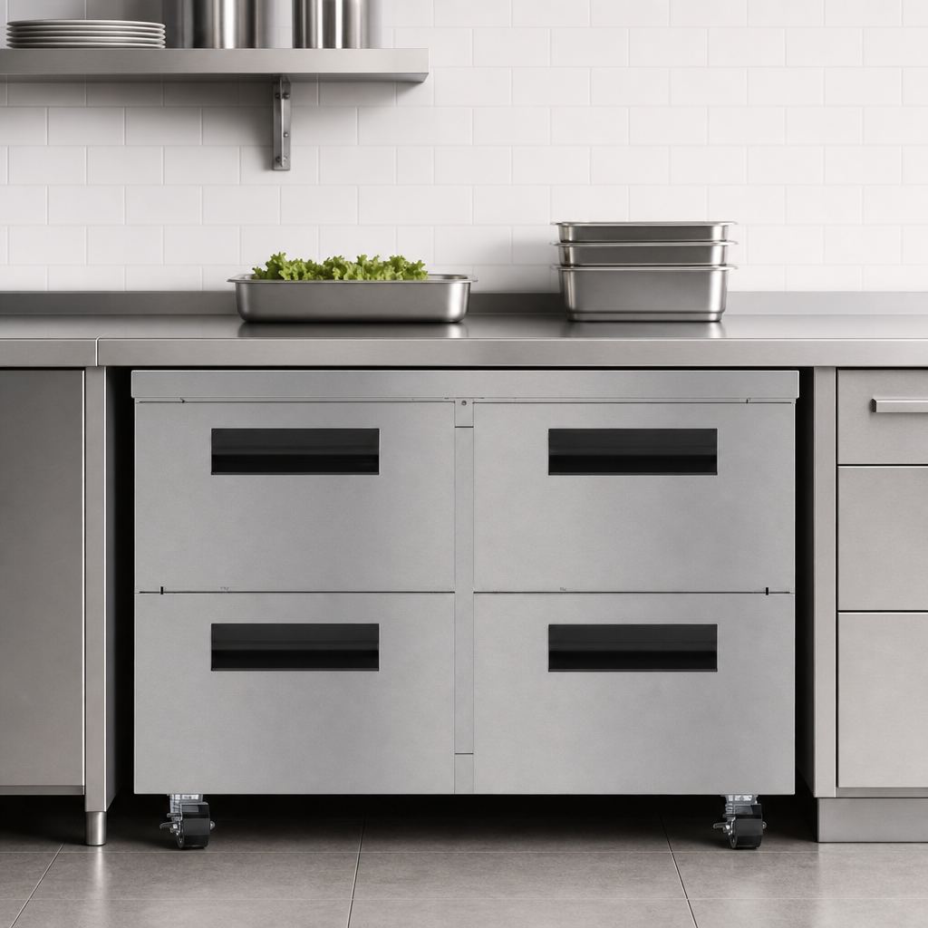 ADA-Height Undercounter Fit