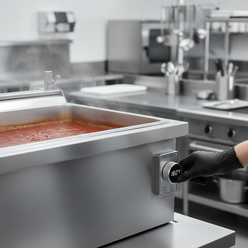 Precisely dial in your cooking temperatures with the intuitive adjustable thermostat for consistent and optimal results.