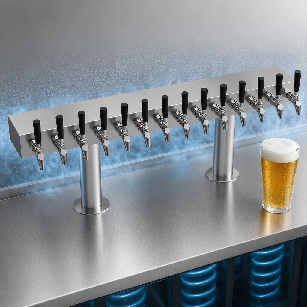 Glycol Cooled