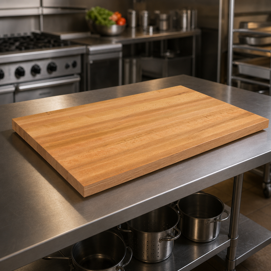 Appalachian Red Oak Construction