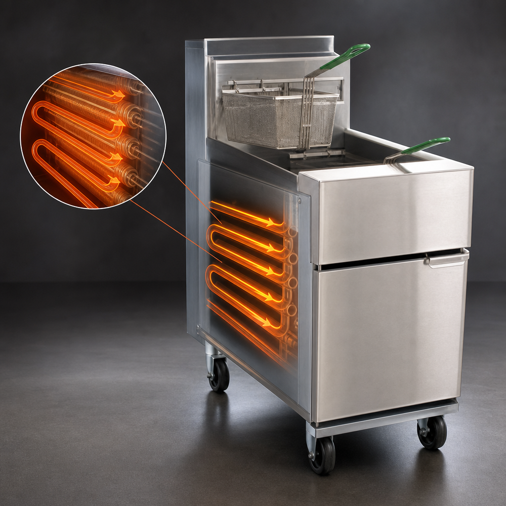 Thermo-Tube Heat-Transfer Design