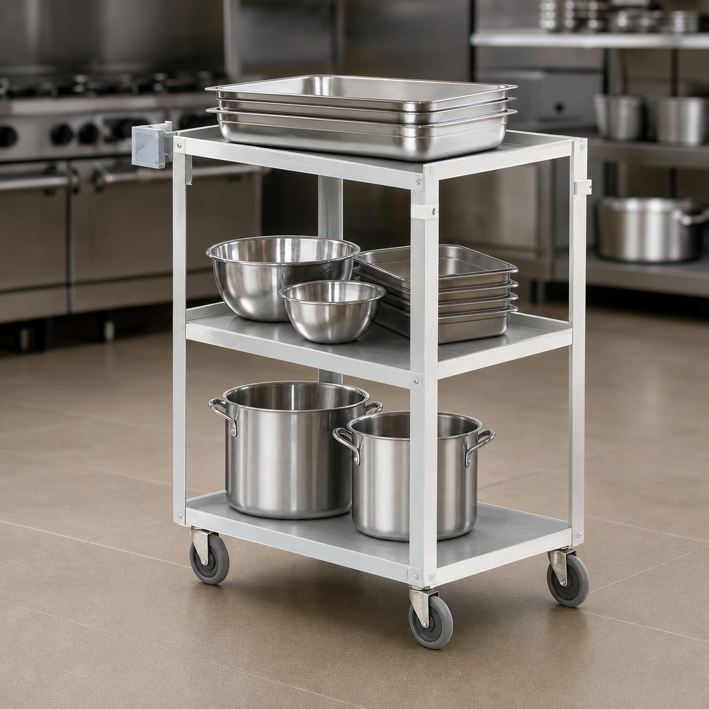 400 lb Capacity