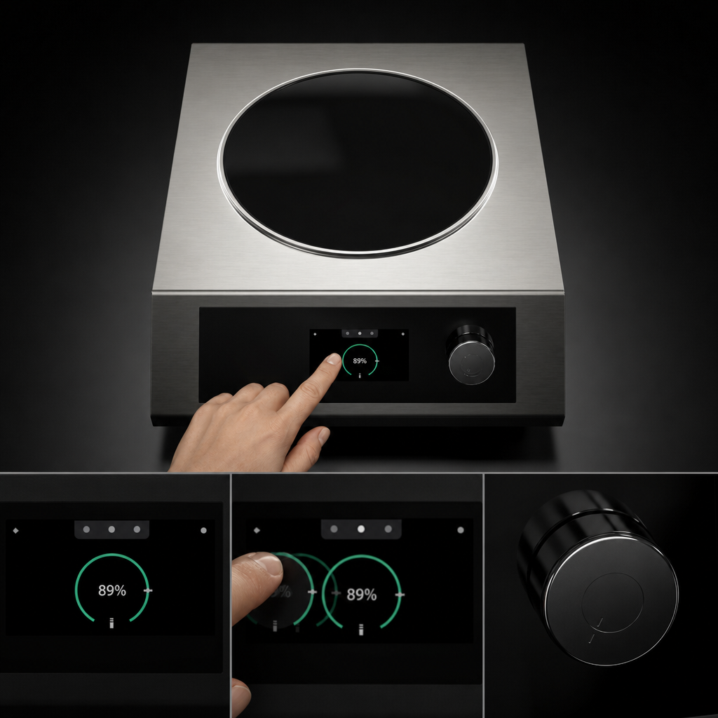 4.3-Inch Capacitive Touch Display