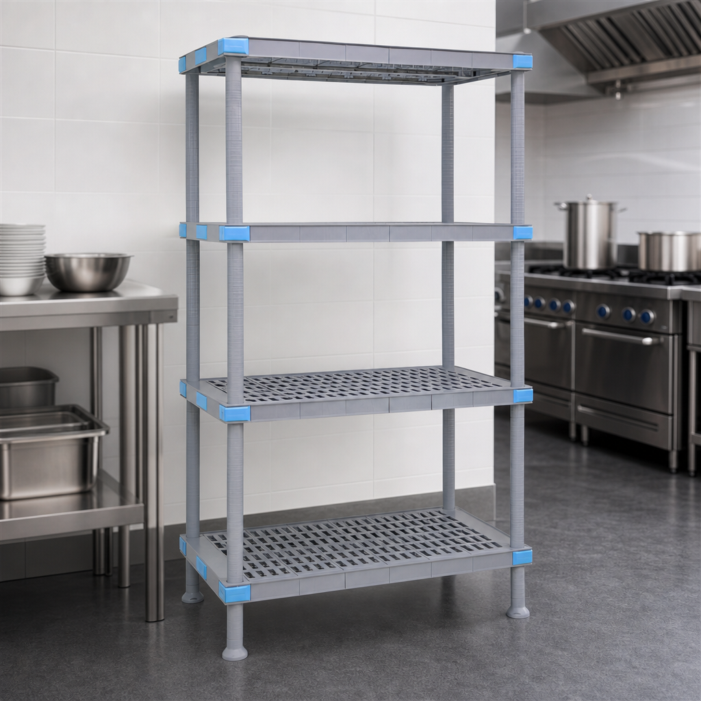 4-Shelf Starter Configuration