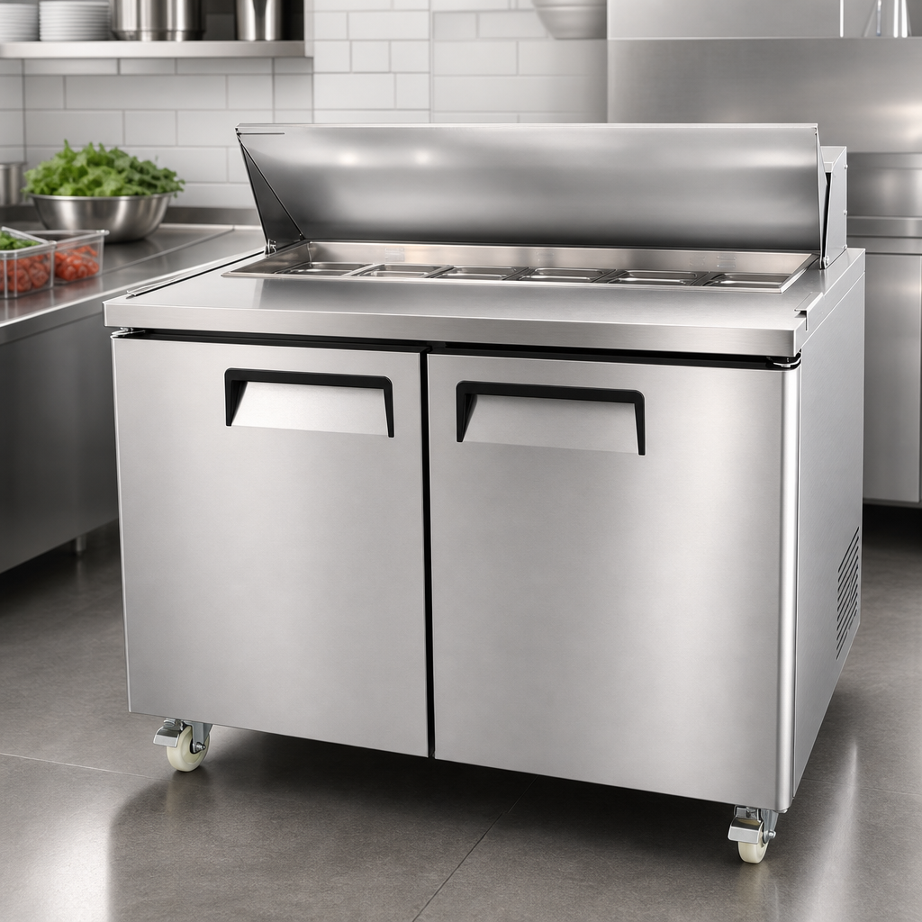 Stainless Steel Construction