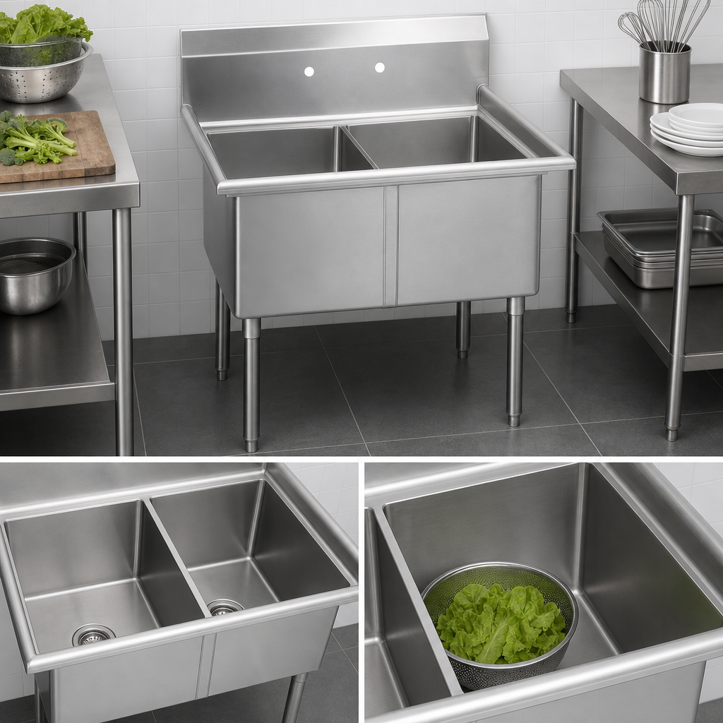 Two Deep Compartments