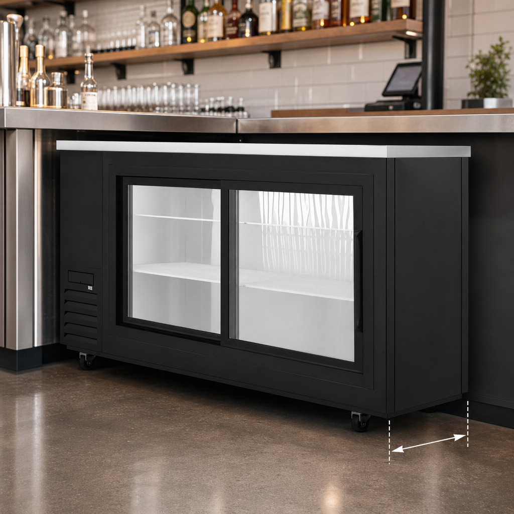 Shallow Depth Cabinet