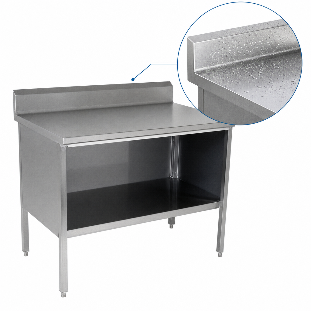 5-Inch Rear Backsplash