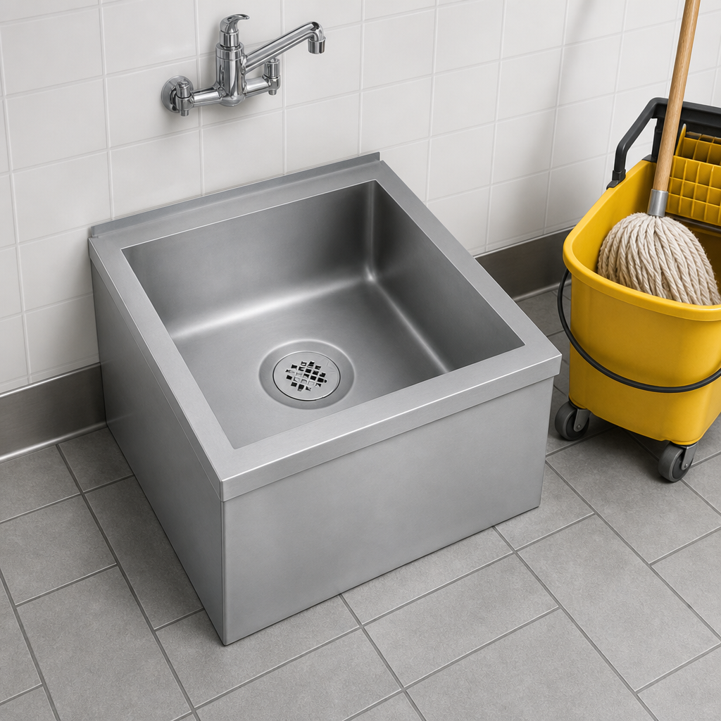 Floor Mounted Design