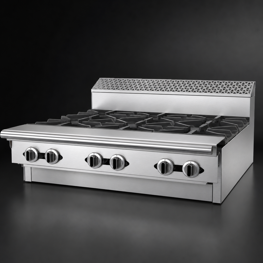 Stainless Steel Exterior