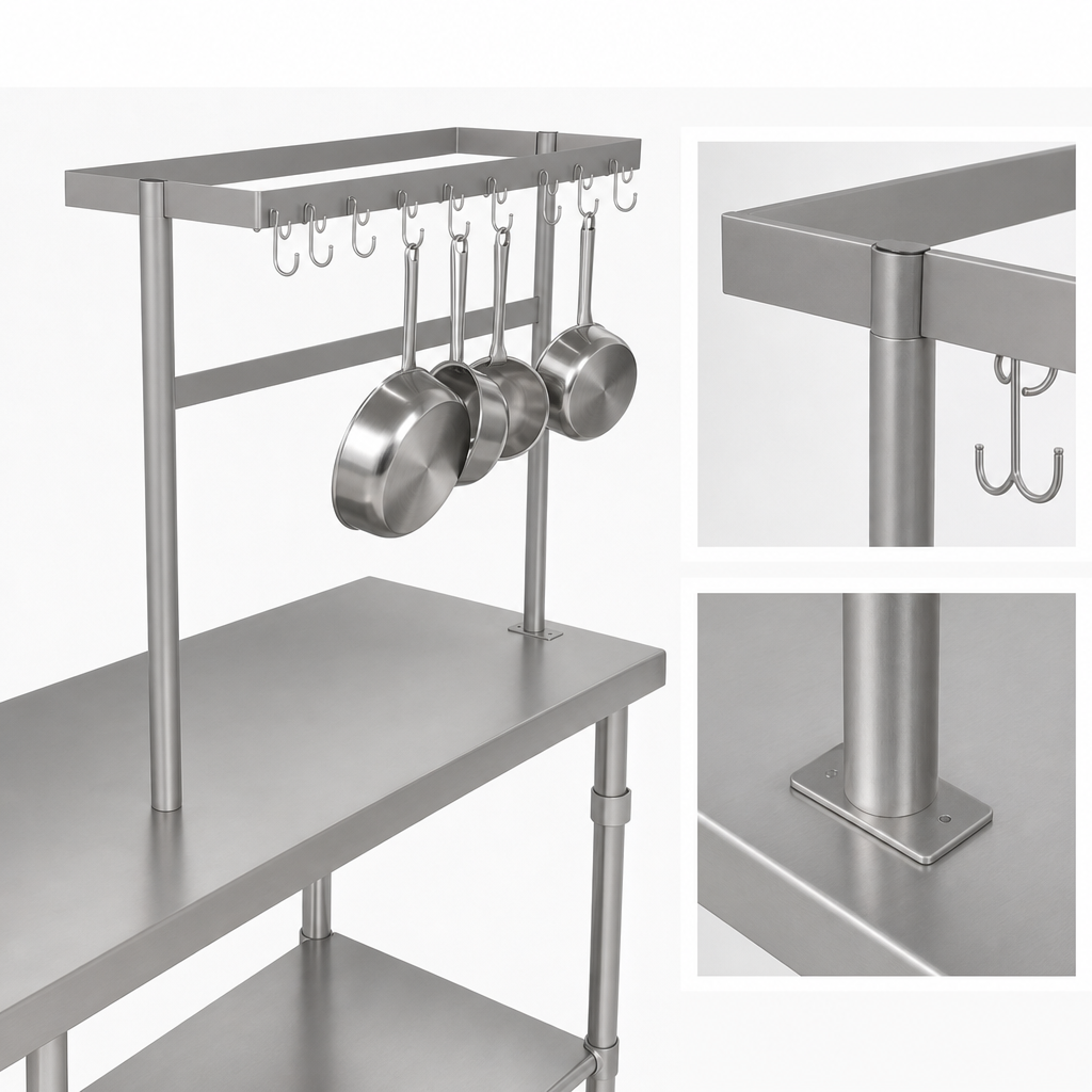 Table-Mount Design