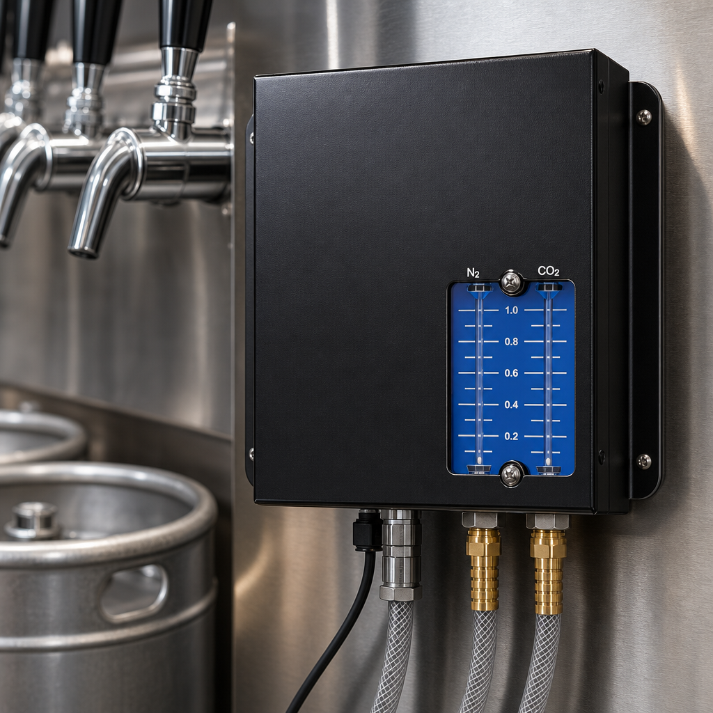 Integrated Leak Detector