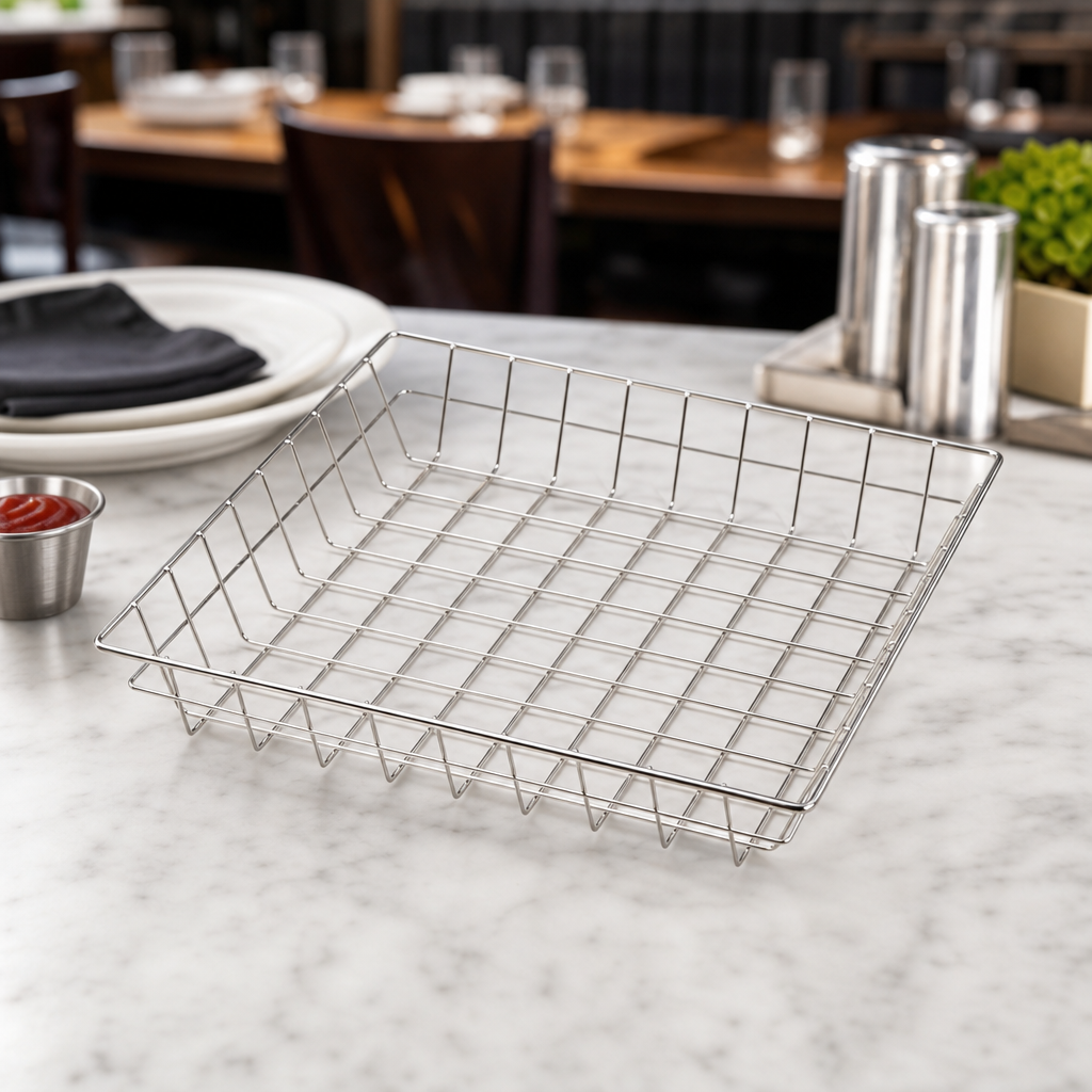 Square Wire Grid Design