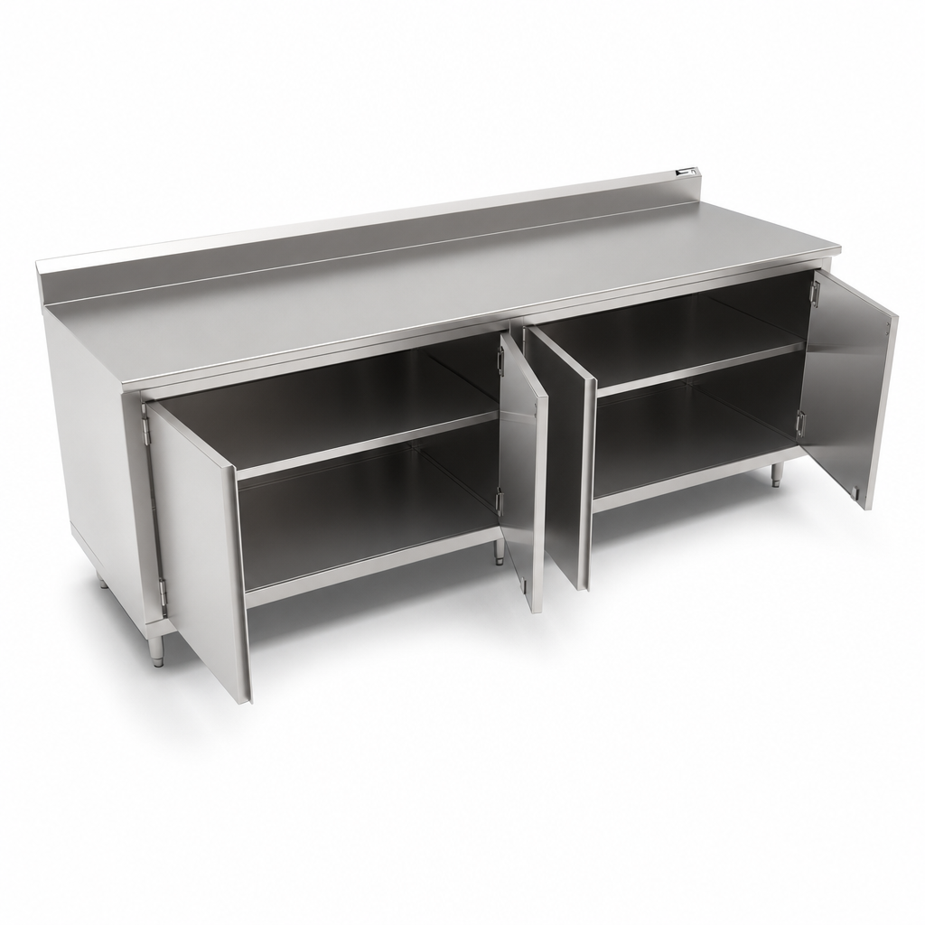 Hinged Door Cabinet Base