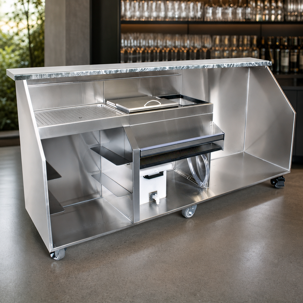 Stainless Steel Construction