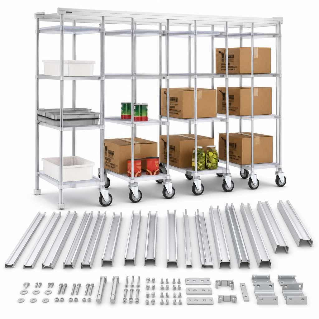 Complete Track Kit