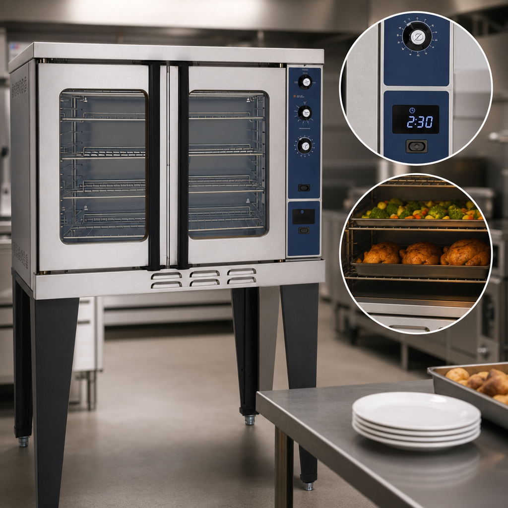 Digital Timer with Cook & Hold