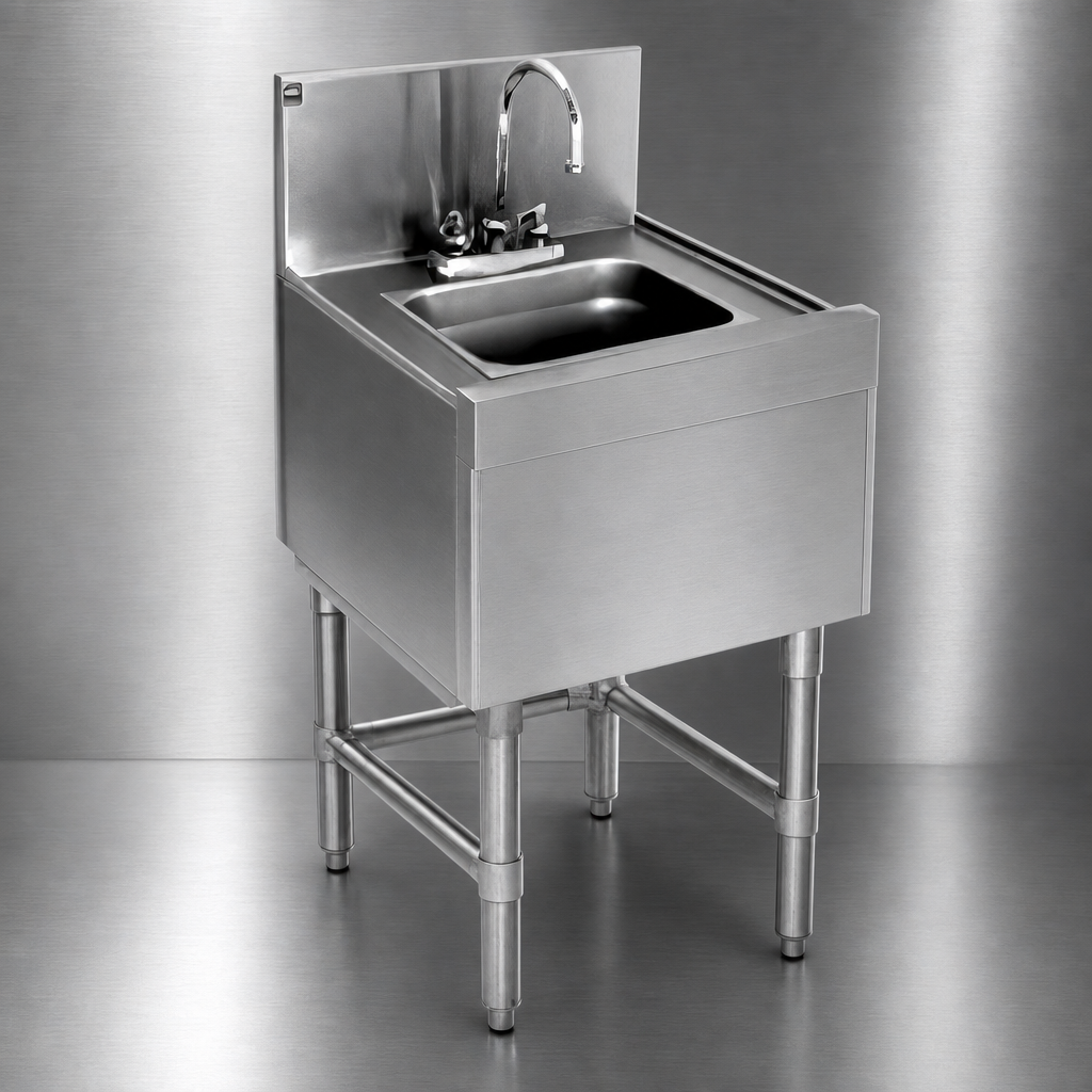 304 Stainless Steel Construction