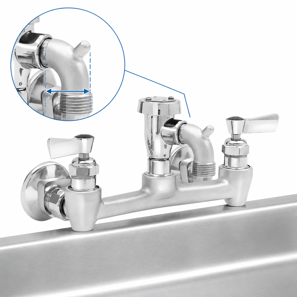 Short Rigid Spout