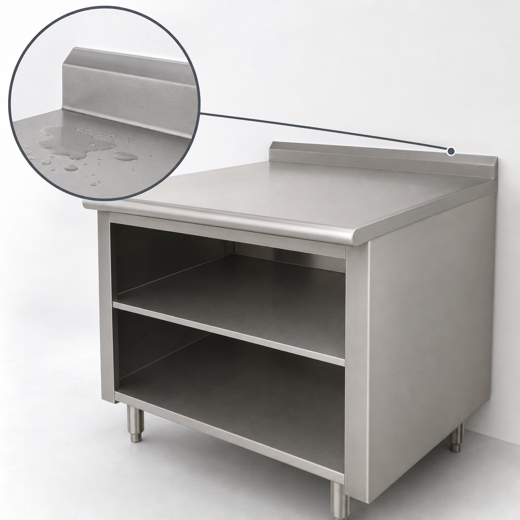 1-1/2-Inch Rear Up-Turn