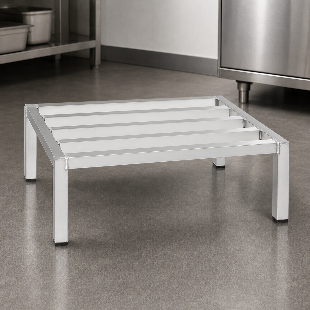 All-Welded Aluminum Construction