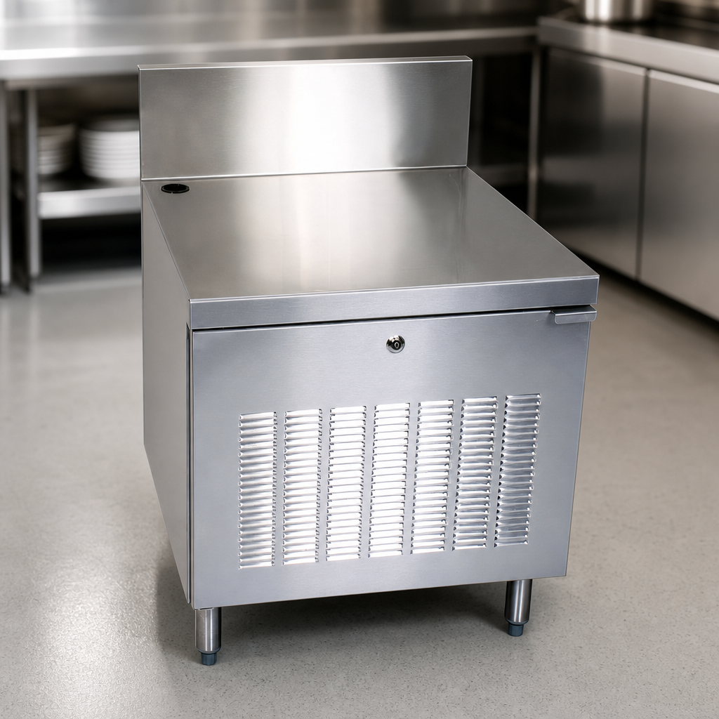 Stainless Steel Construction