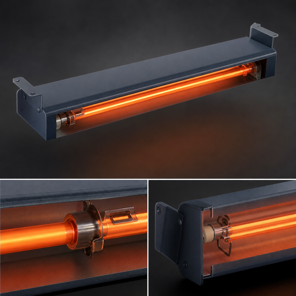 Tubular Metal Heating Rod