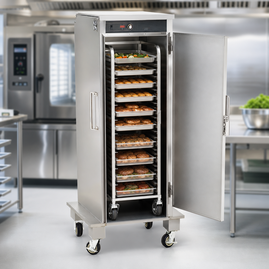 Combi-Oven Rack Compatibility