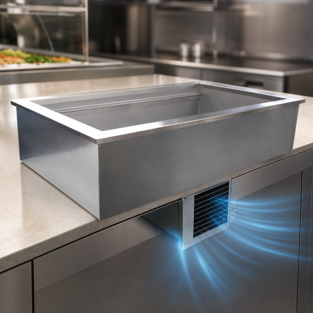 Self-Contained Refrigeration