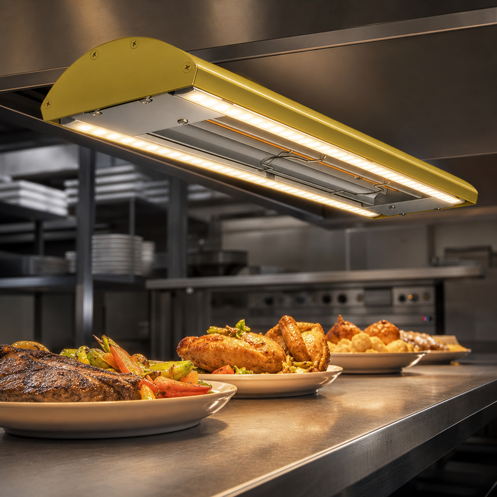 Dual LED Lights