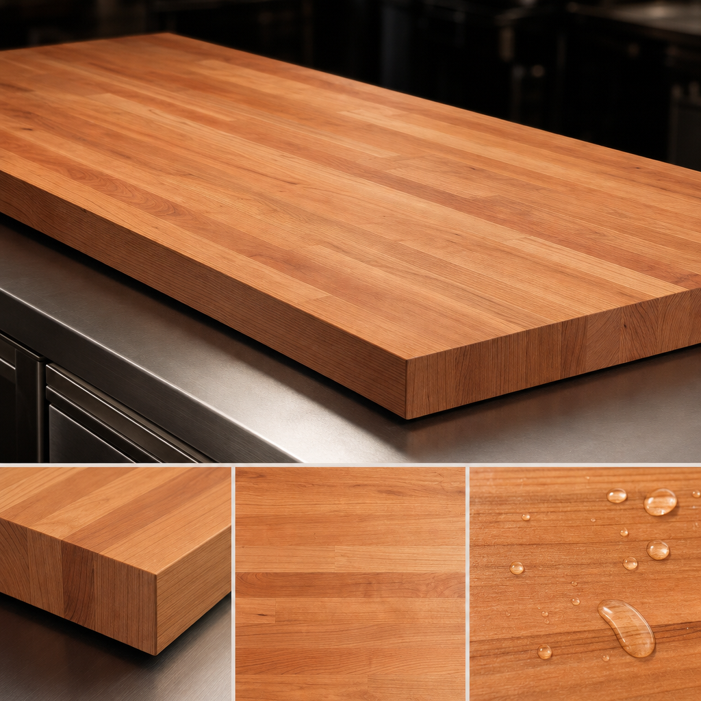 American Cherry Wood